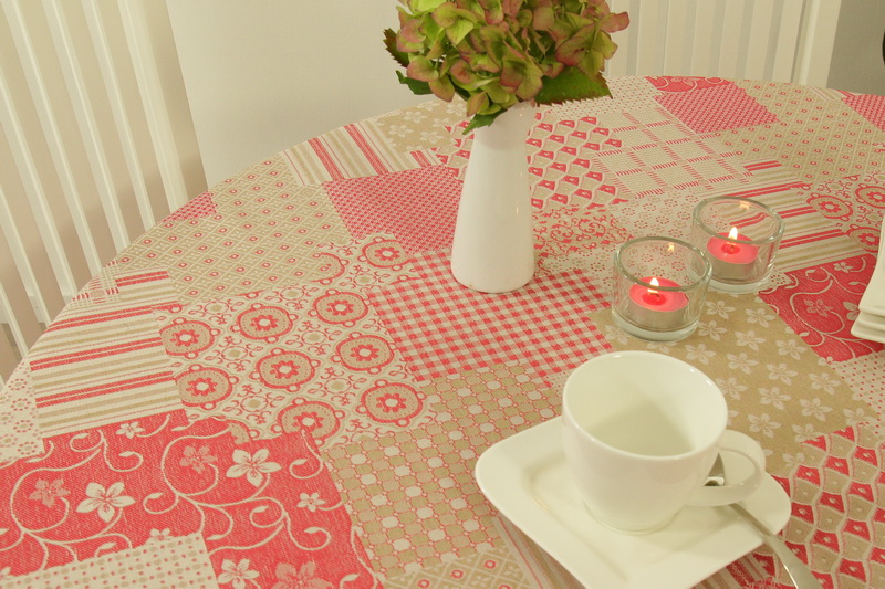 Landhaus Tischdecken rustikal gemustert in perfekter Qualität | TiDeko®  Tischdecken-Shop.de. Tischdecken Markenqualität