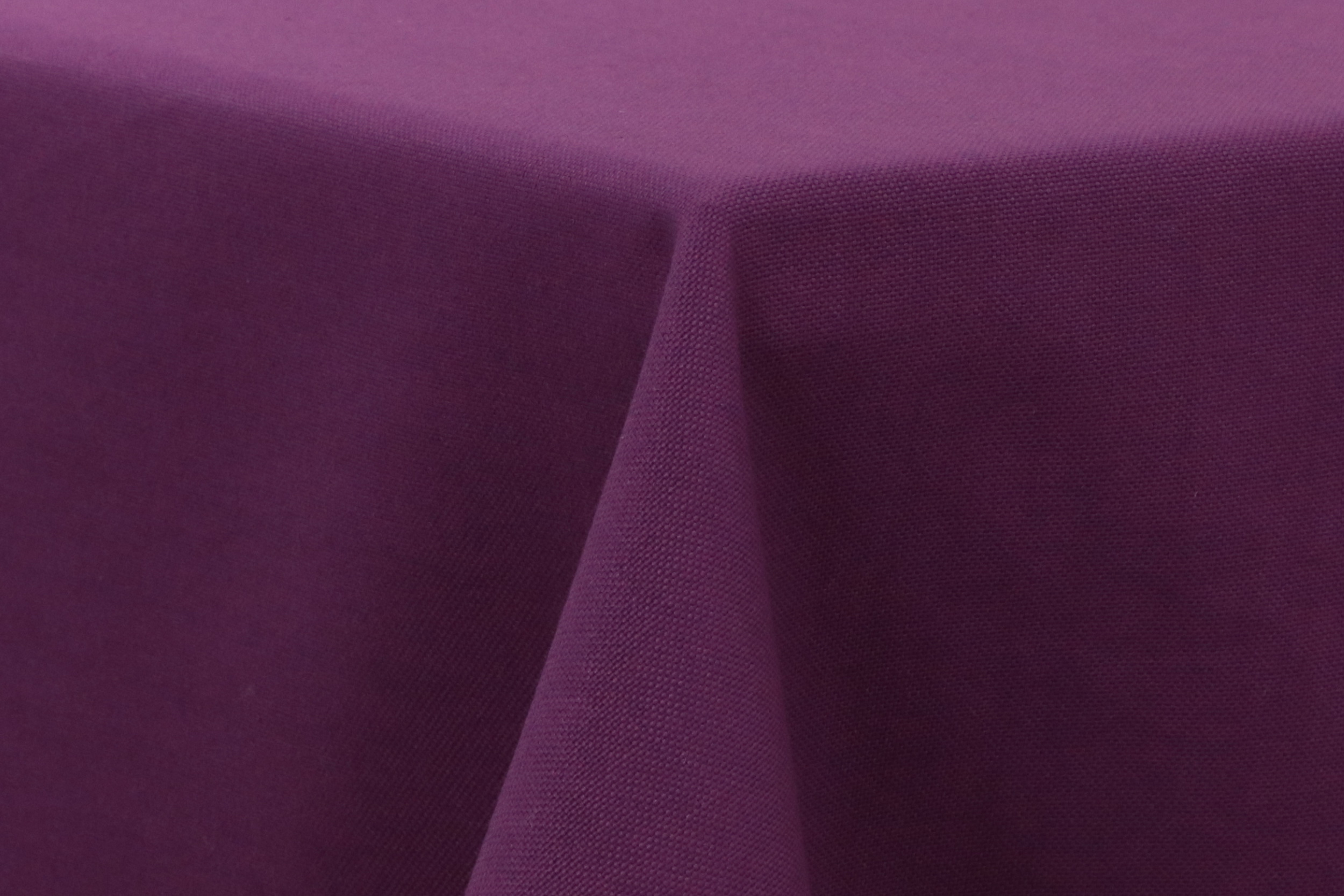 Lila Tischdecke einfarbig Breite 130 cm | 150 cm | SW121946