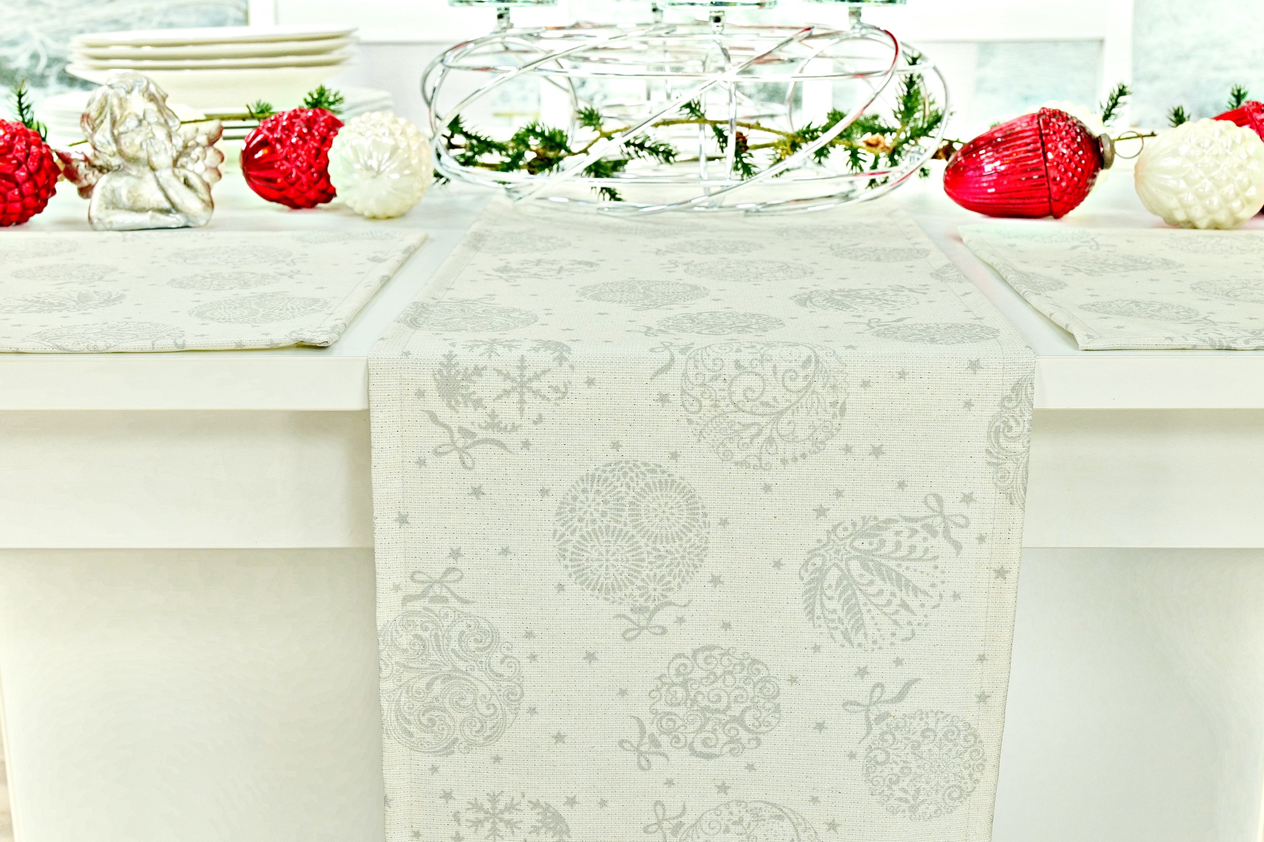 Die schönsten Tischläufer für jetzt und Tischdecken Weihnachten Neue entdecken. Tischdecken-Shop.de. und Advent | Farben. Markenqualität TiDeko® Muster