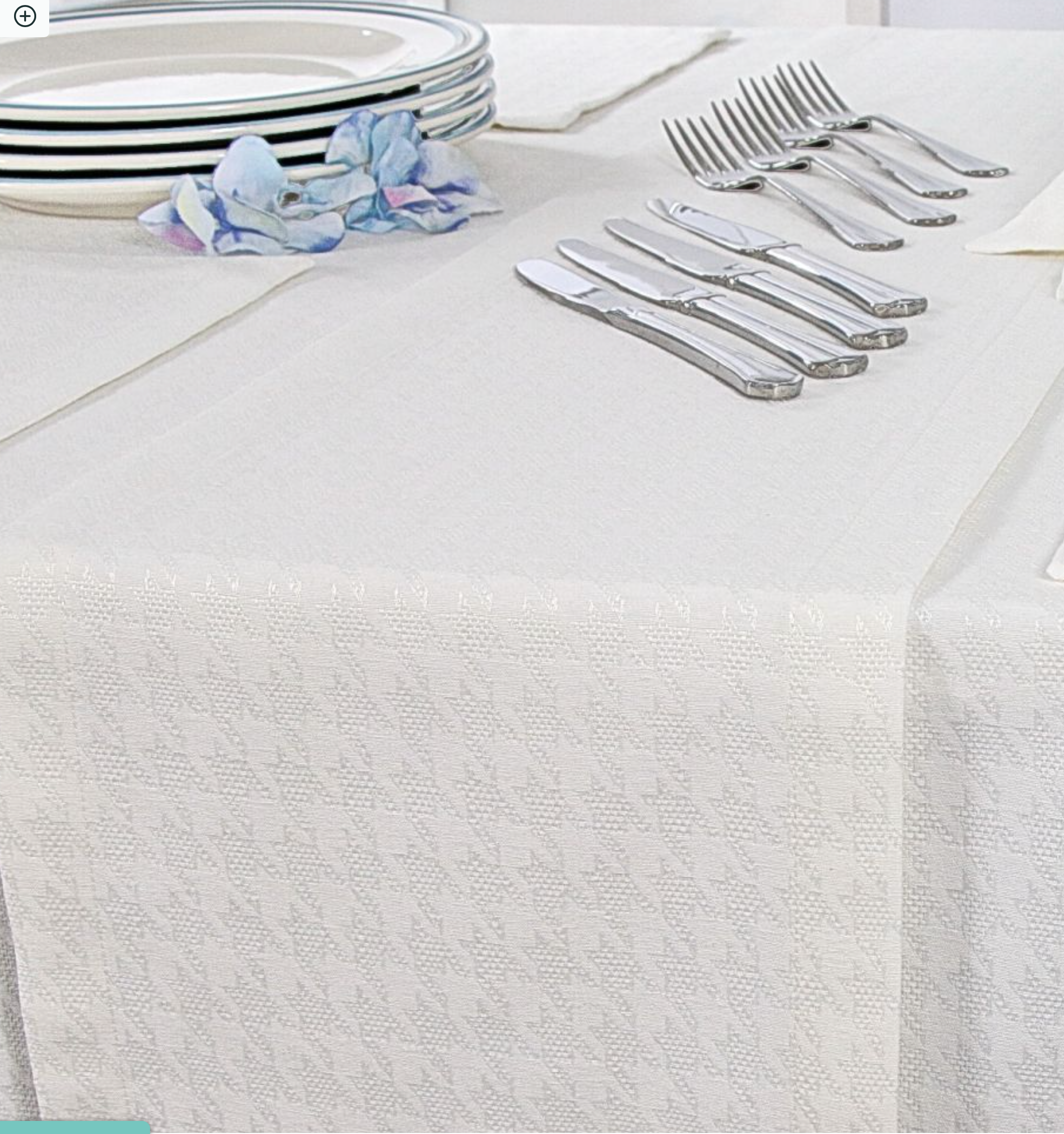 Die schönste Tischdecken-Shop.de. bei Tischdecken | TiDeko® online kaufen Tischdecken-shop.de Tischdecke weiße Markenqualität