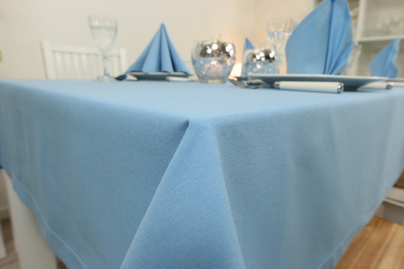 Tischdecken-Shop.de. kaufen Tischdecken-Shop.de Markenqualität hellblauen schönsten bei | Tischdecken Tischdecken TiDeko® Die