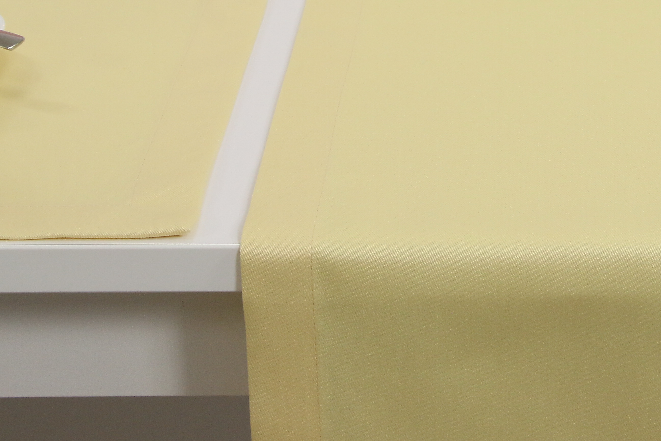 Tischläufer TiDeko® für Anlass in Auswahl online | großer jeden Tischdecken Markenqualität Tischdecken-Shop.de. bestellen Gelb