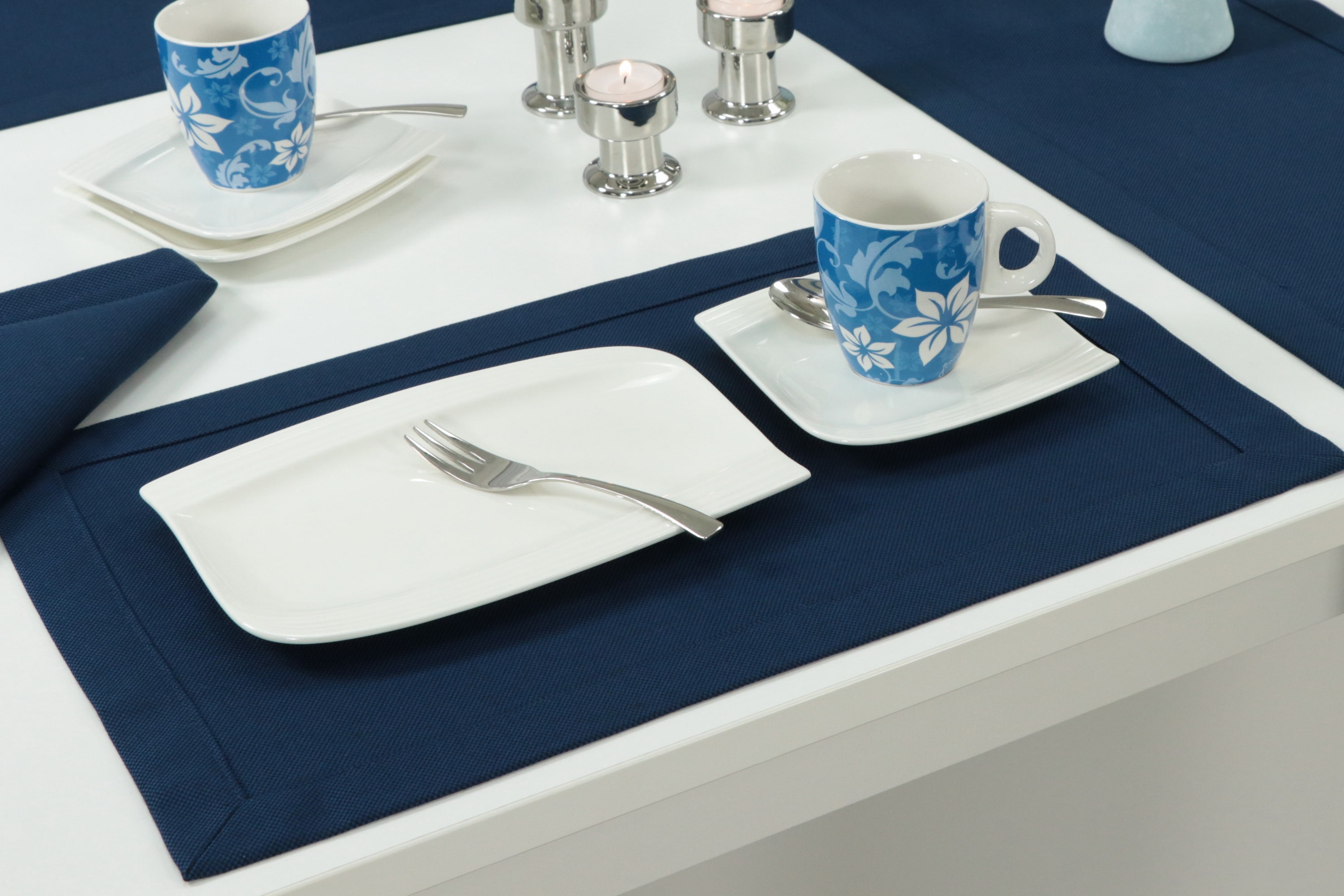 Tischsets & Platzsets | TiDeko® Tischdecken-Shop.de. online Markenqualität Tischdecken kaufen